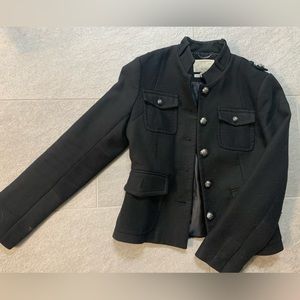 Banana Republic Heritage Military Bomber Jacket - Size 4